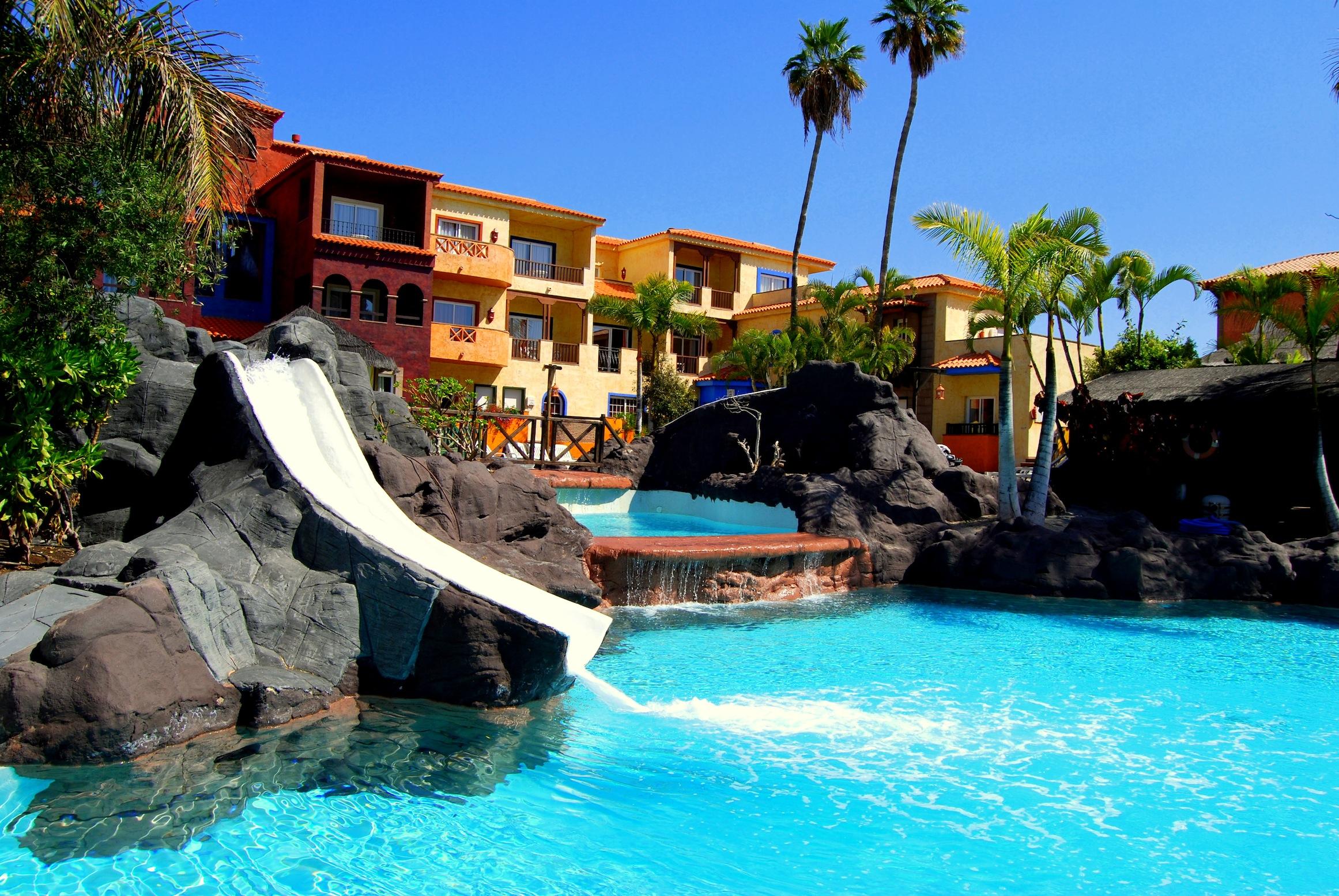 Park Club Europe Hotel Playa de las Americas  Exterior foto
