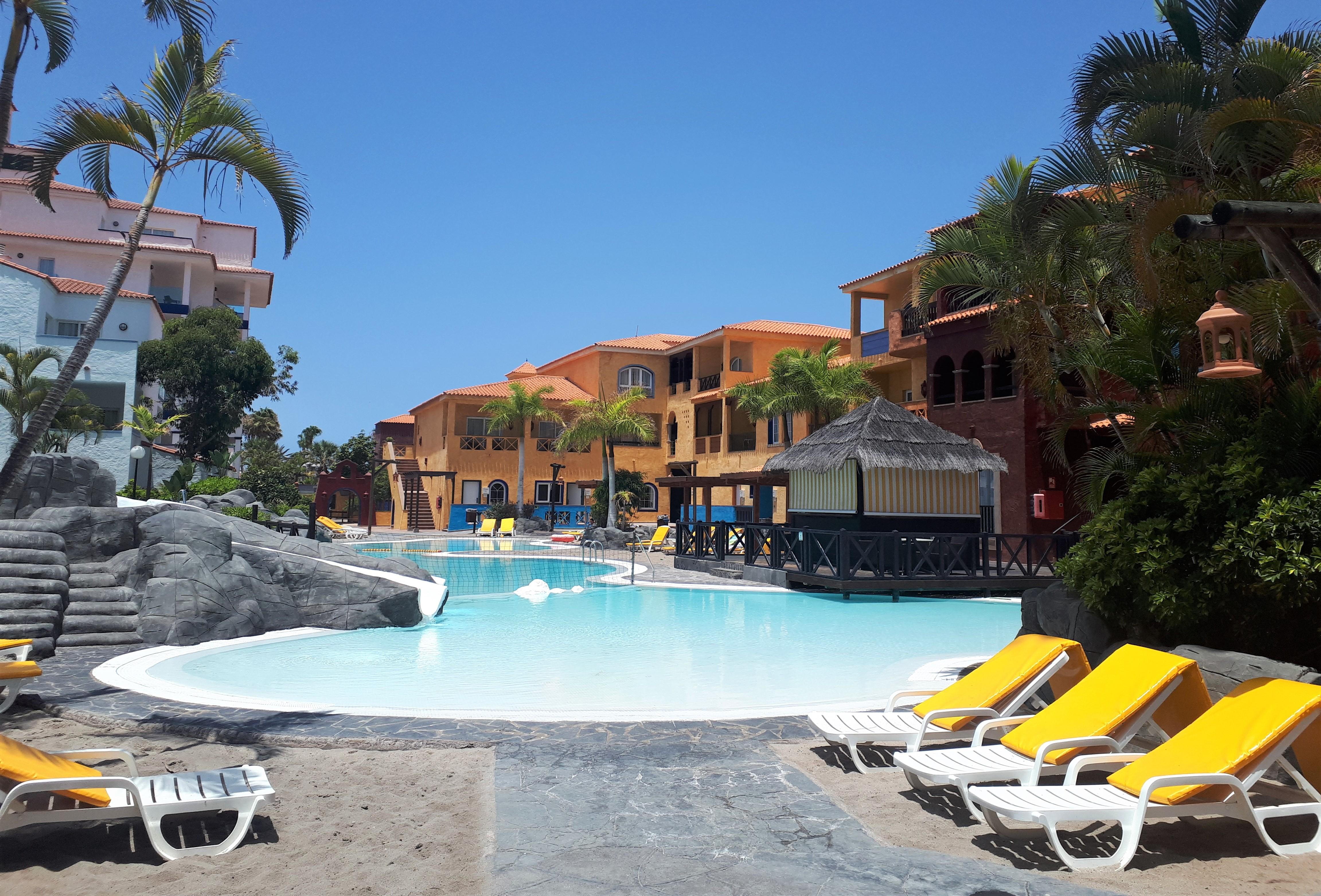 Park Club Europe Hotel Playa de las Americas  Exterior foto