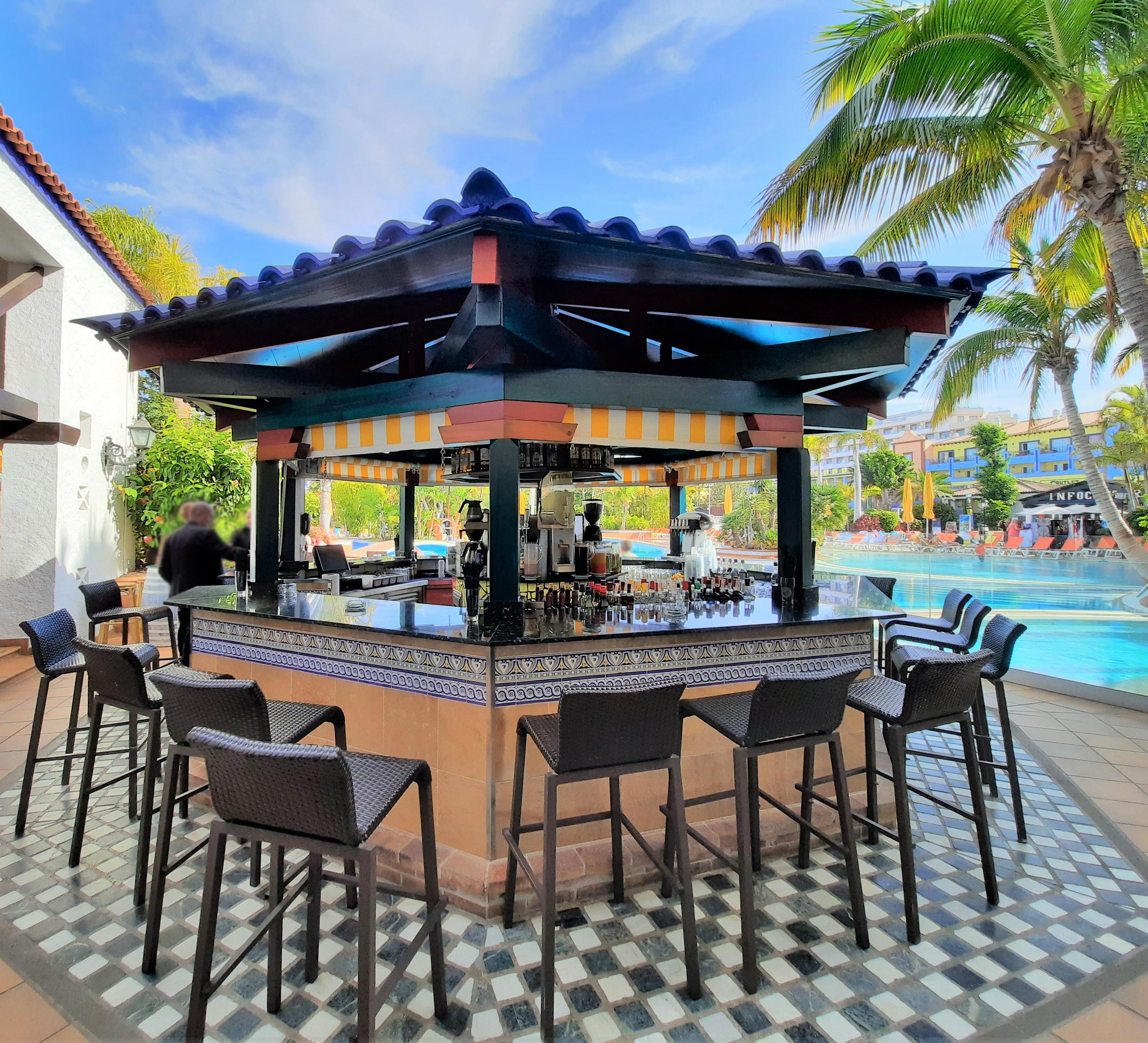 Park Club Europe Hotel Playa de las Americas  Exterior foto