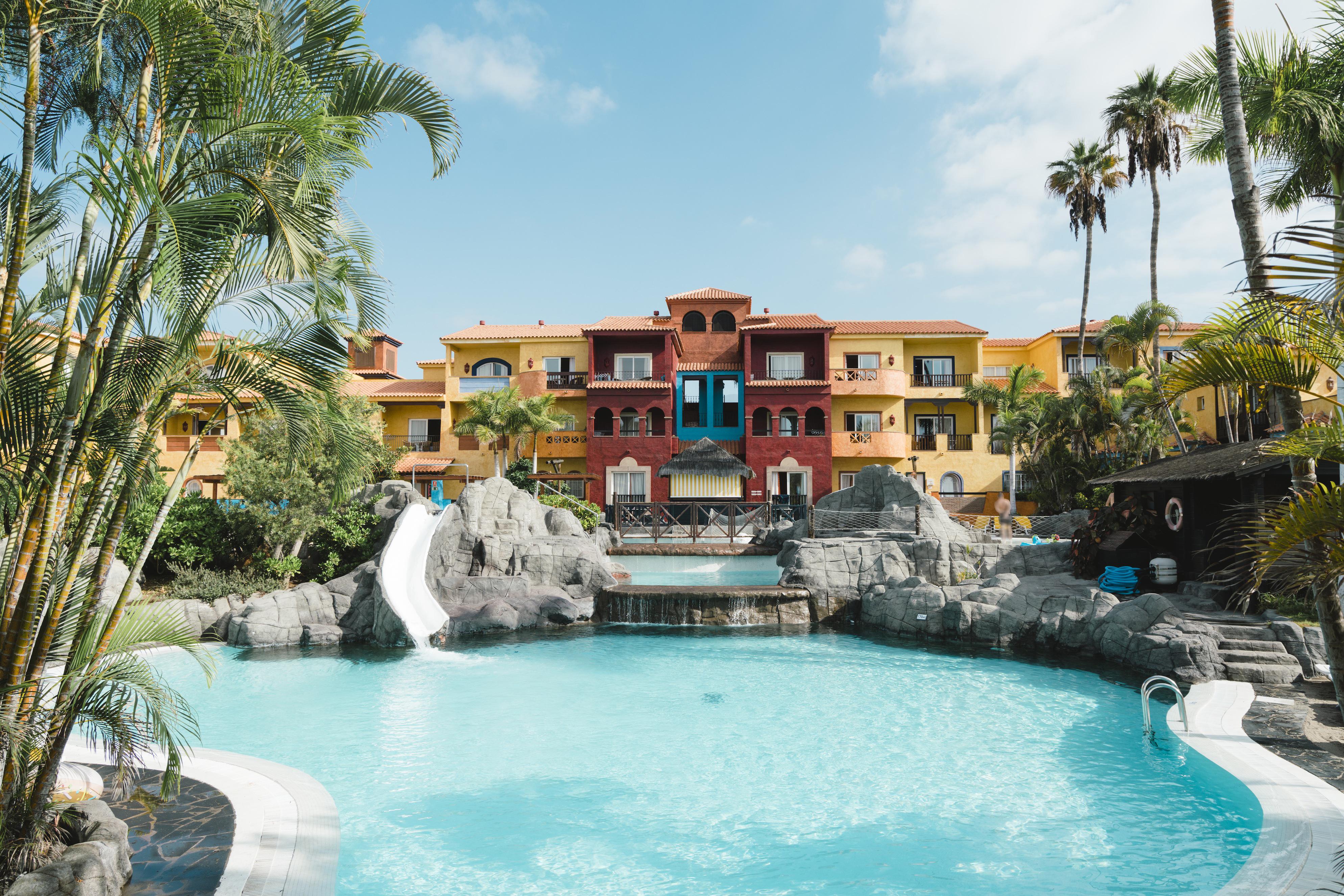 Park Club Europe Hotel Playa de las Americas  Exterior foto