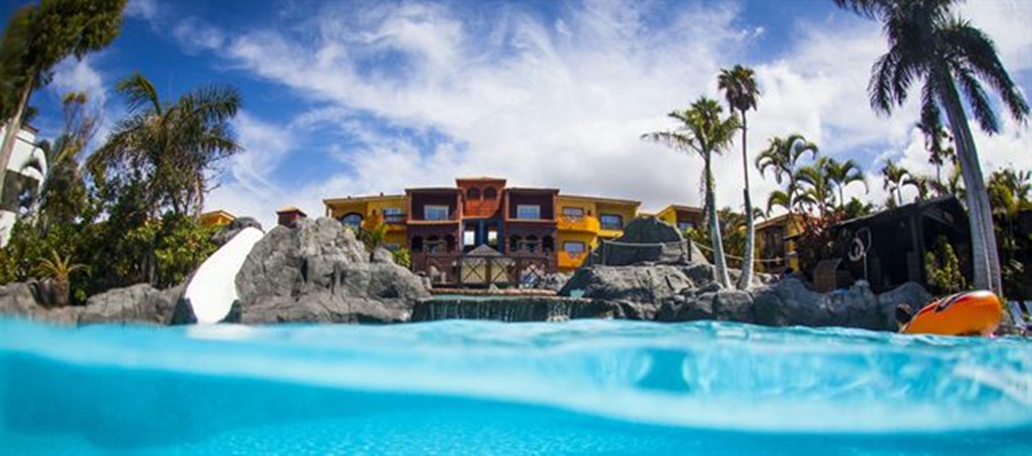 Park Club Europe Hotel Playa de las Americas  Exterior foto