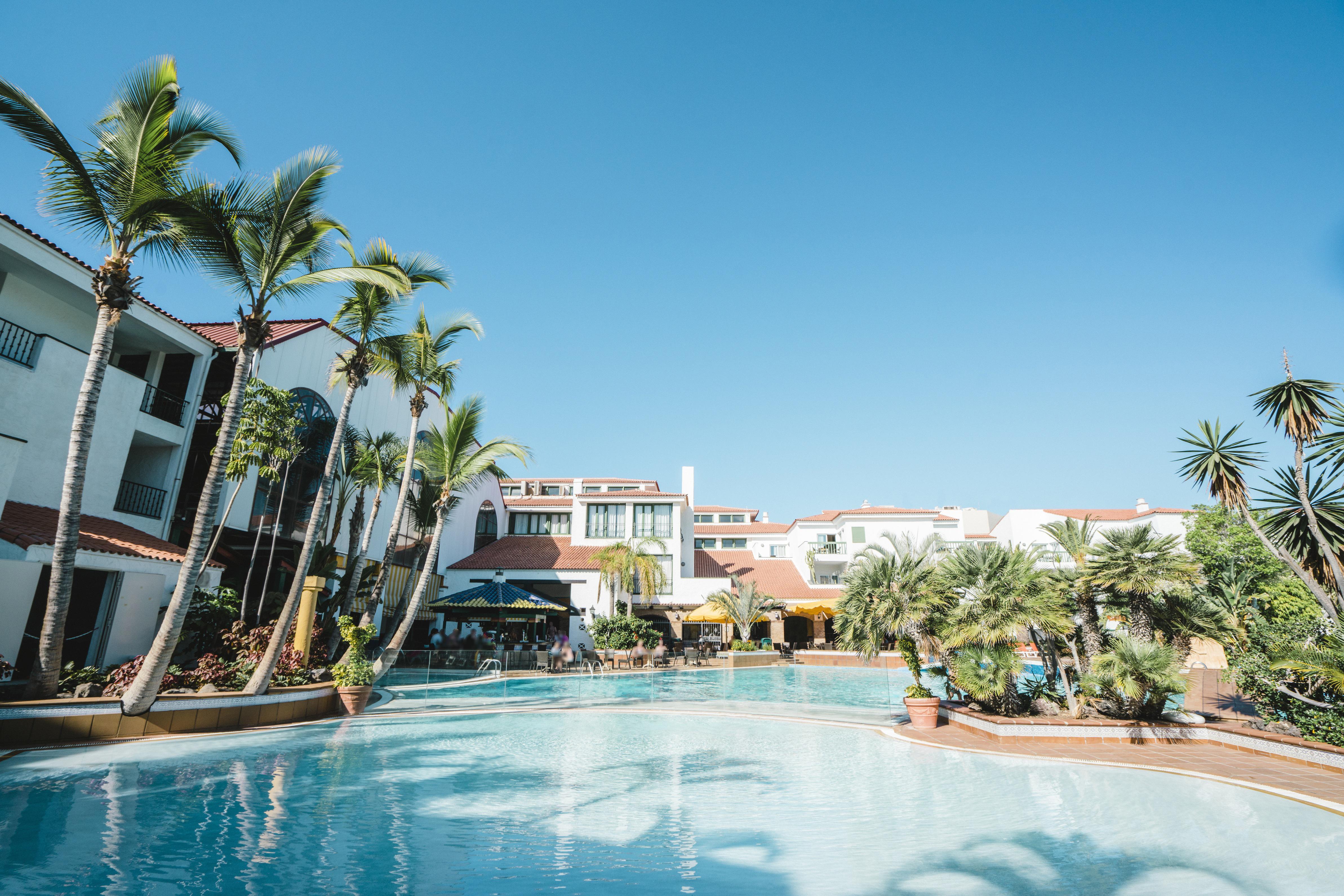 Park Club Europe Hotel Playa de las Americas  Exterior foto